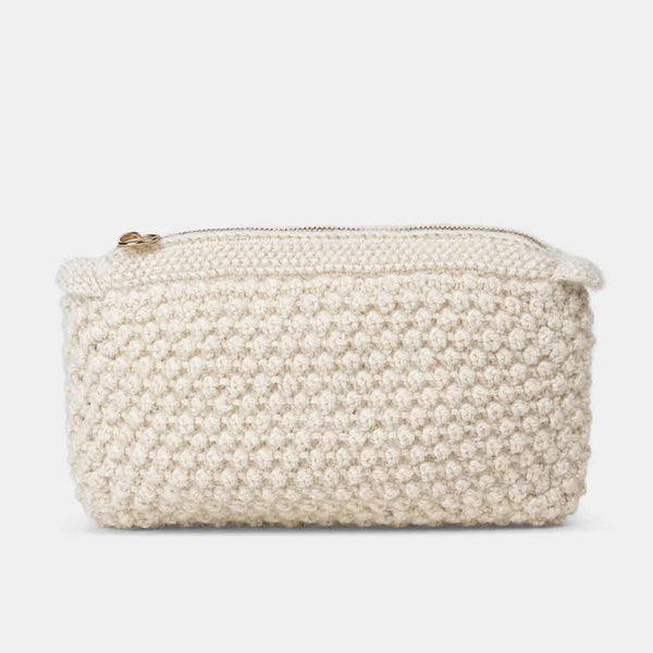 AIAYU Helen clutch taske - albicant