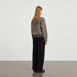 SKALL STUDIO Agnete cardigan - light brown