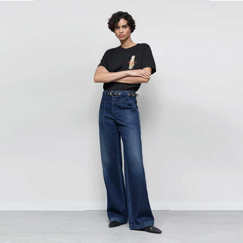 CLOSED Aria jeans - dark Blue