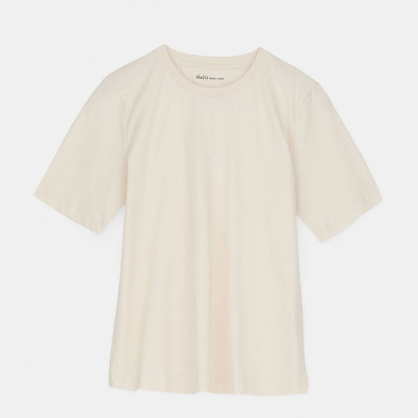 AIAYU Short sleeve t-shirt 2-pak - hvid + undyed