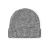 AIAYU Baby beanie hue - pure light grey