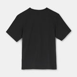 AIAYU Classic Circular t-shirt - sort