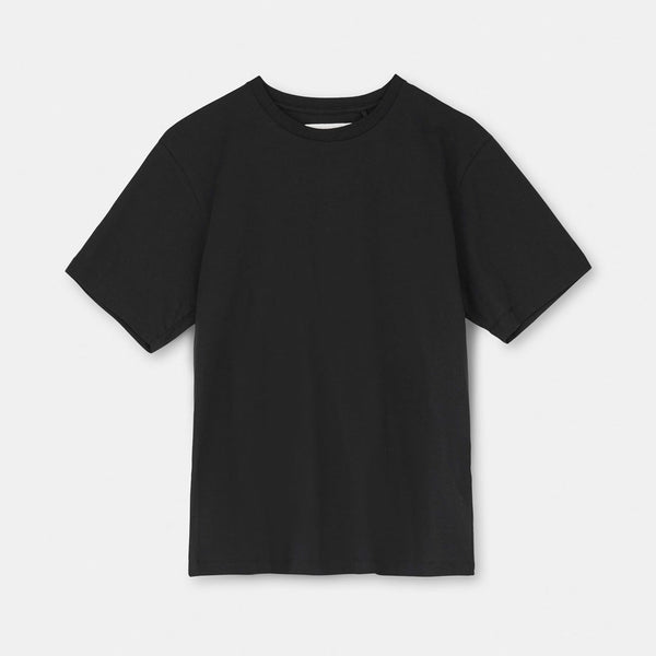 AIAYU Classic Circular t-shirt - sort