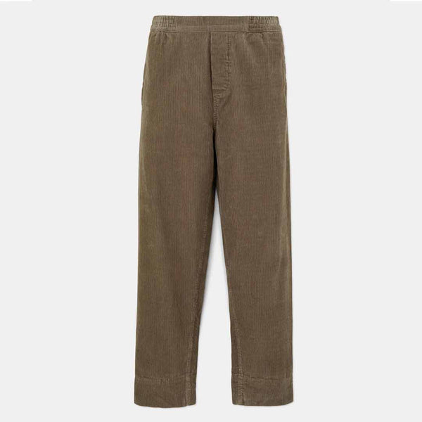 AIAYU Coco Corduroy bukser - khaki brune