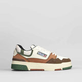 AUTRY CLC Low sneakers - nabuk ebony/ military