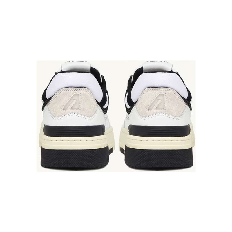 AUTRY CLC Low sneakers - hvide/sort