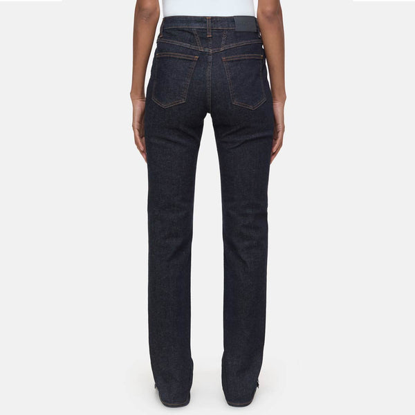 CLOSED Jaylen jeans - Raw Dark Blue