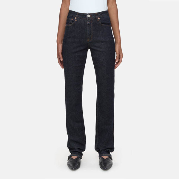 CLOSED Jaylen jeans - Raw Dark Blue