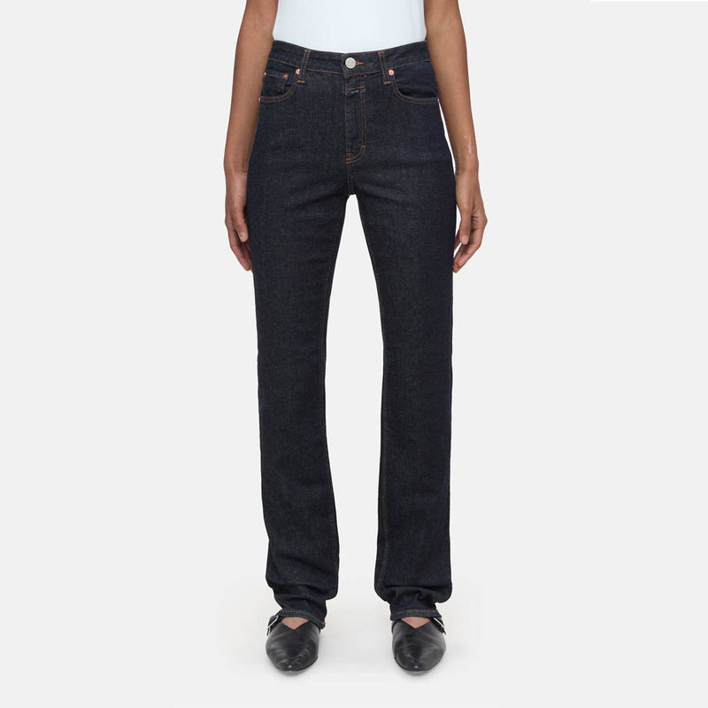 CLOSED Jaylen jeans - Raw Dark Blue