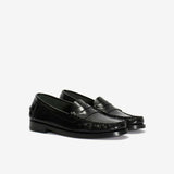 DICO Penny moccasin loafer - sort