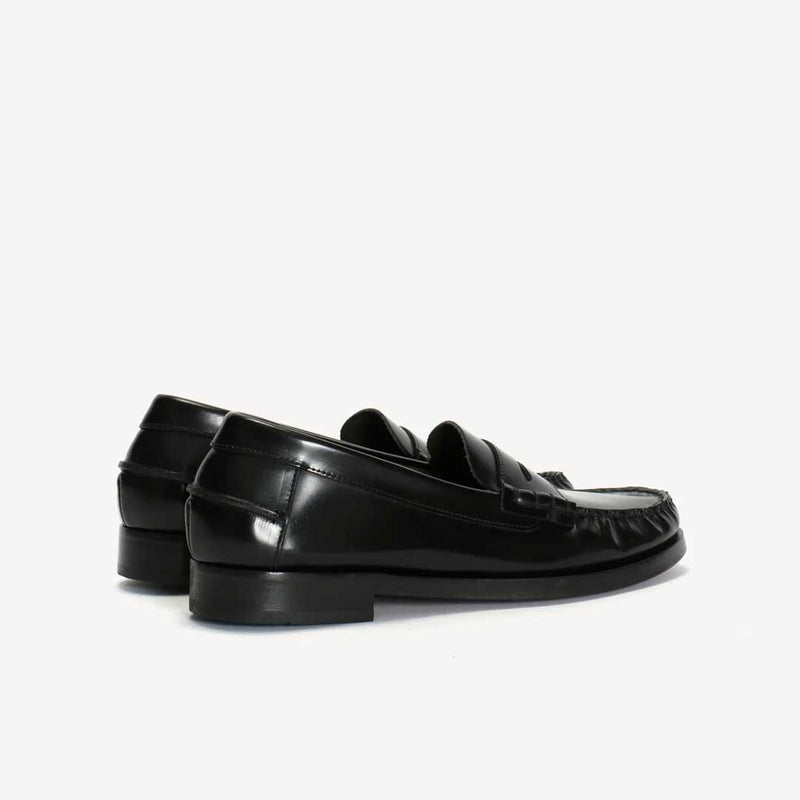 DICO Penny moccasin loafer - sort