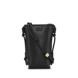 GANNI A5956 Bou Crossbody taske - sort