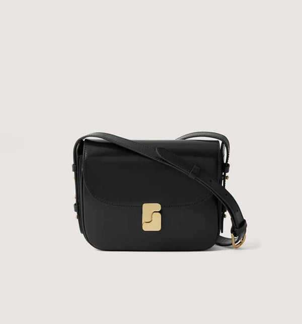 SOEUR Bellissima Mini taske - sort