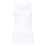 HANRO tank top ultralight - hvid