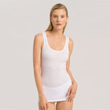 HANRO tank top ultralight - hvid