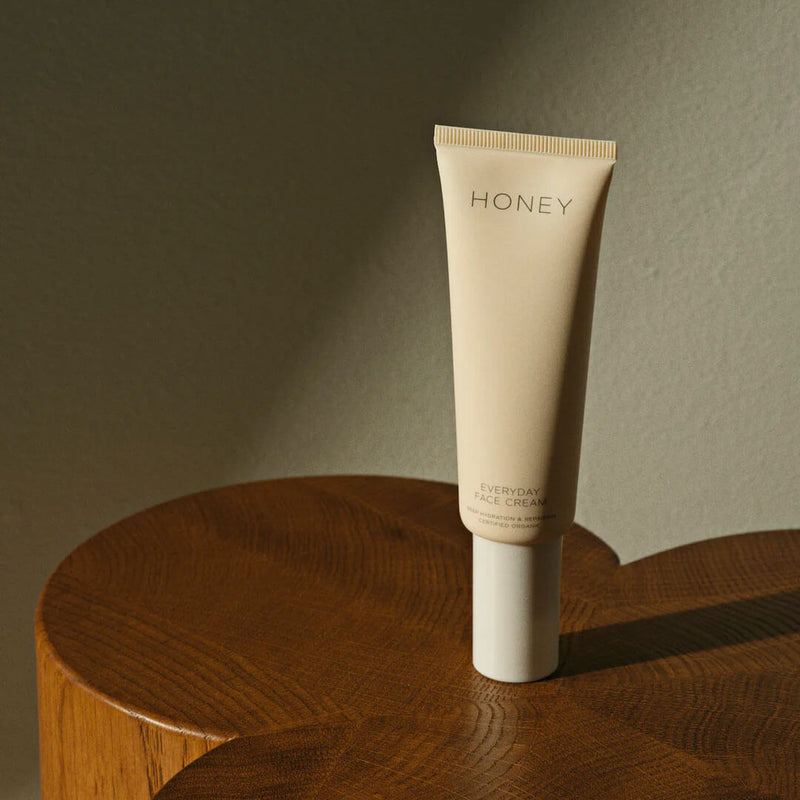 HONEY Everyday face cream - 285 g