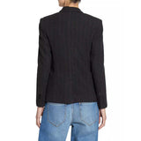 ISABEL MARANT Louison blazer jakke - midnight blå