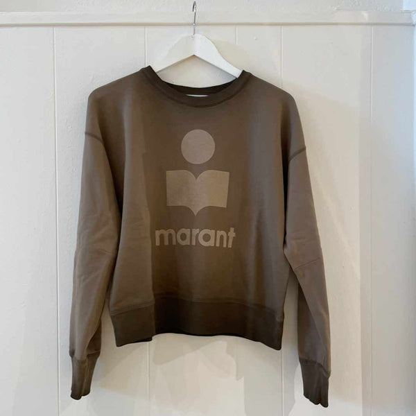 ISABEL MARANT Mobyli sweatshirt - khaki