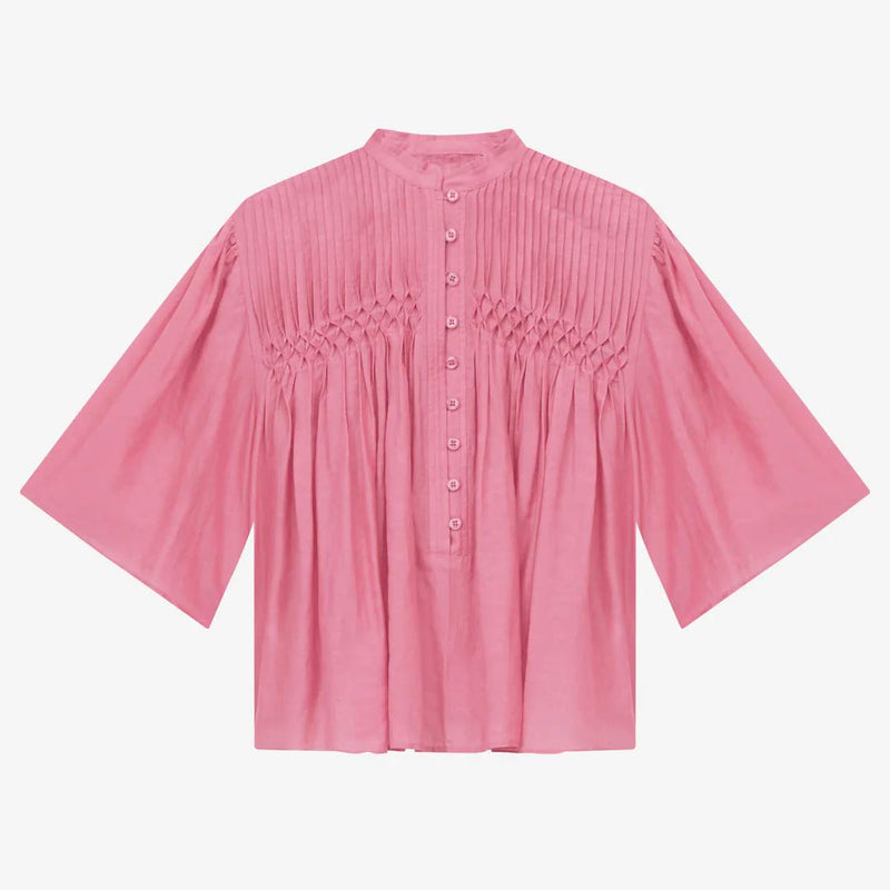 ISABEL MARANT Destiny top - antik pink