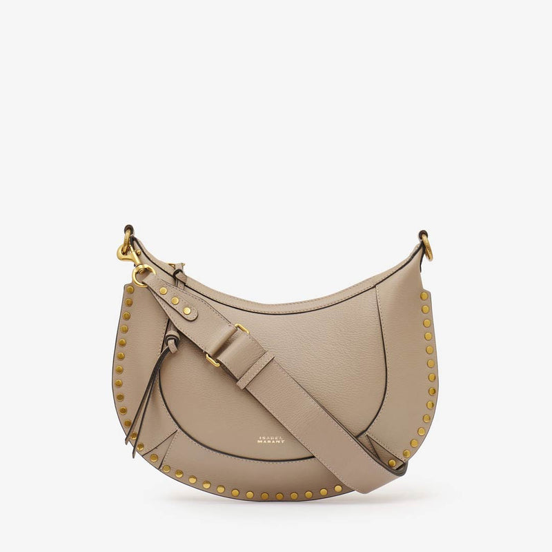 ISABEL MARANT Naoko taske - taupe