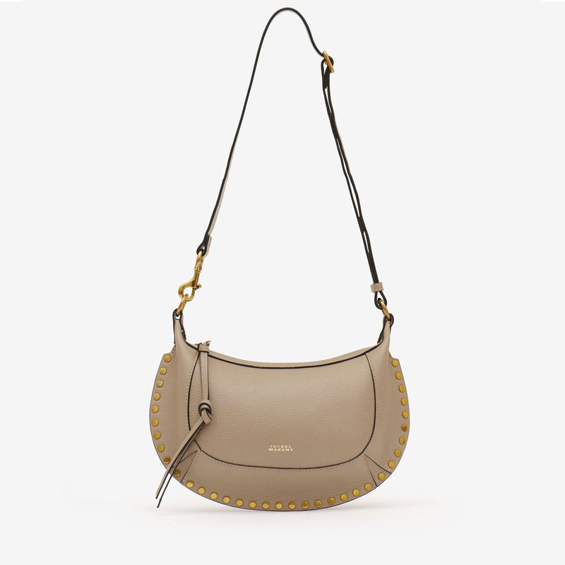 ISABEL MARANT Oskan Moon taske - taupe