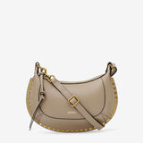 ISABEL MARANT Oskan Moon taske - taupe