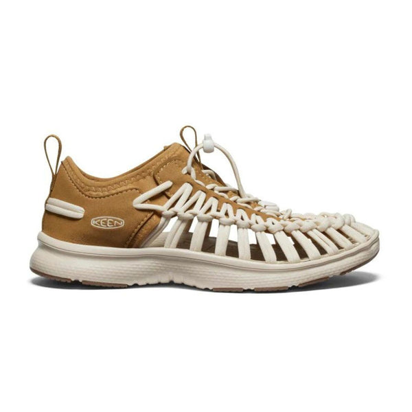 KEEN UNEEK O3 sneaker sandaler - Bistre/Safari brun