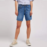 LEE Rider Bermuda shorts - river deep