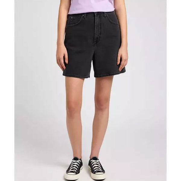 LEE Stella Shorts - edge of black