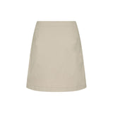 LEVETE ROOM Falke 4 nederdel - plaza taupe