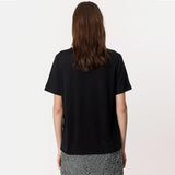 LEVETE ROOM Fred 2 t-shirt - sort