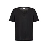 LEVETE ROOM Fred 2 t-shirt - sort