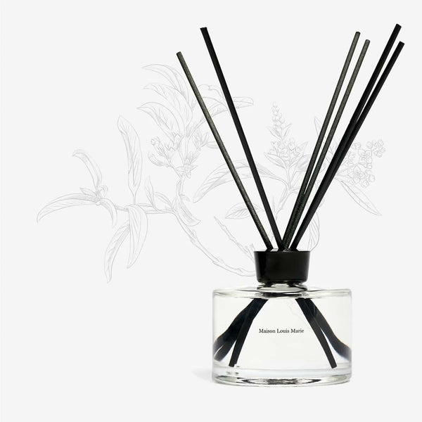 MAISON LOUIS MARIE No. 04 Bois de Balincourt diffuser - 250 ml.