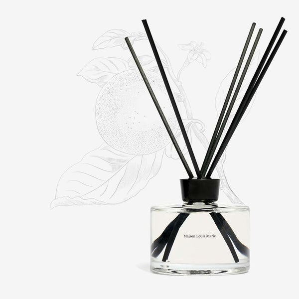 MAISON LOUIS MARIE No. 09 Vallee de Farney home diffuser - 250 ml.