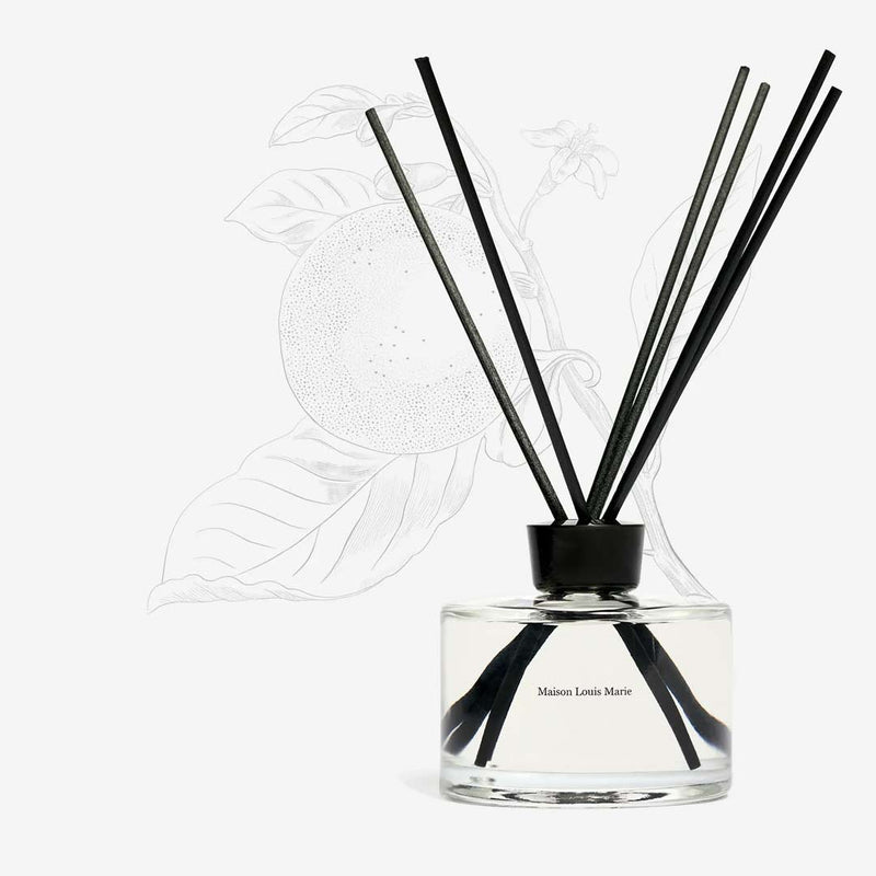 MAISON LOUIS MARIE No. 09 Vallee de Farney home diffuser - 250 ml.