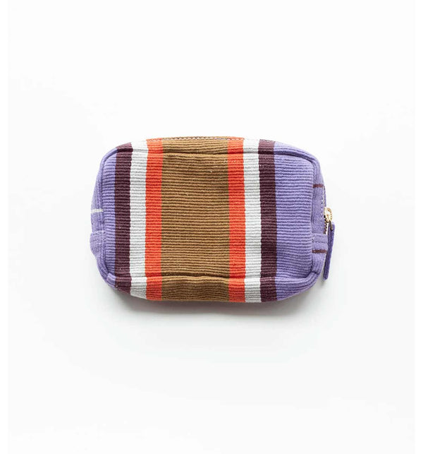 MOISMONT pouch 36 - Seven violette