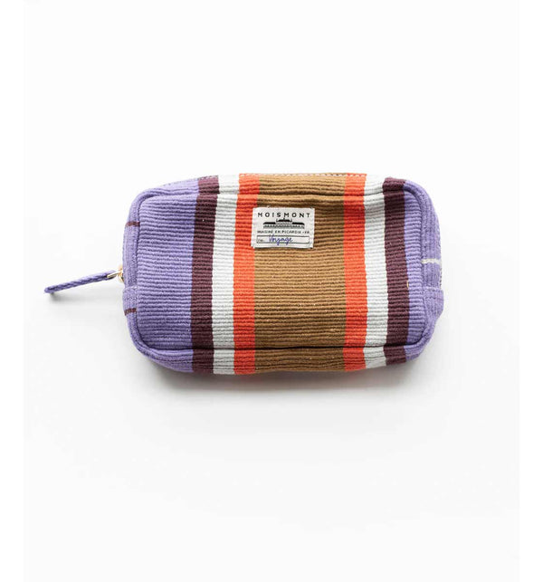 MOISMONT pouch 36 - Seven violette