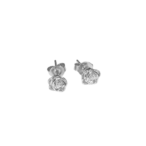 PICO Rose Studs øreringe - sterlingsølv