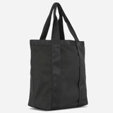 GANNI A4517 Large tech tote taske - sort