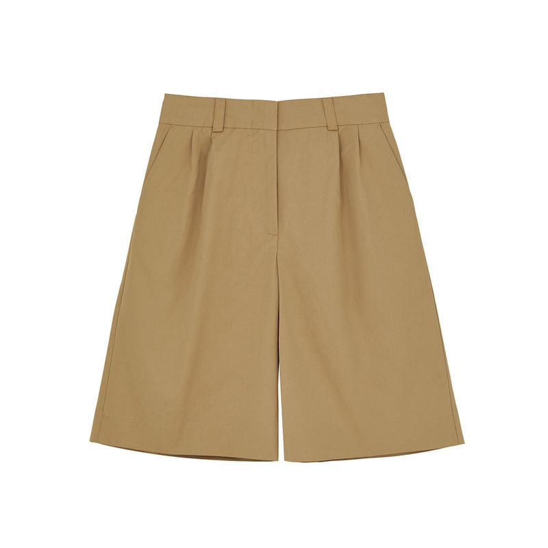 SKALL STUDIO Jane shorts - dark beige