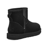 UGG Classic Mini Bailey zip støvler - sorte