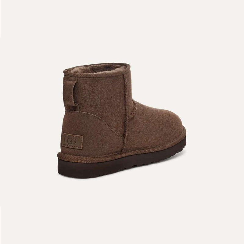 UGG Classic Mini støvler - burnt cedar brune