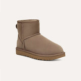 UGG Classic Mini støvle - Antilope beige