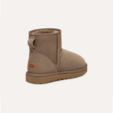 UGG Classic Mini støvle - Antilope beige