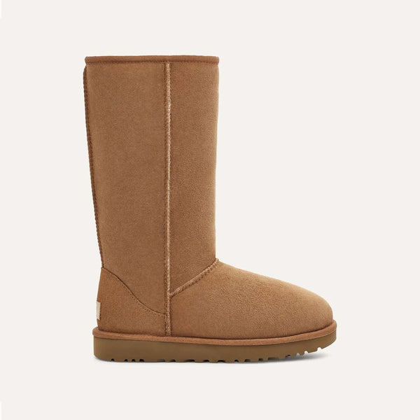 UGG Classic Tall støvler - Chestnut brune