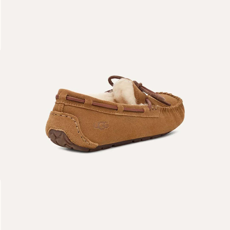 UGG Dakota mokasin loafers sko - Chestnut brune