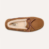 UGG Dakota mokasin loafers sko - Chestnut brune