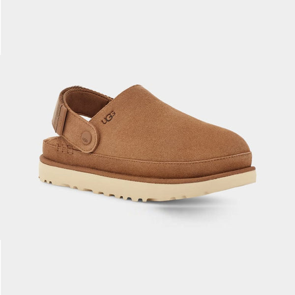 UGG Goldenstar Clog sandal - chestnut brun