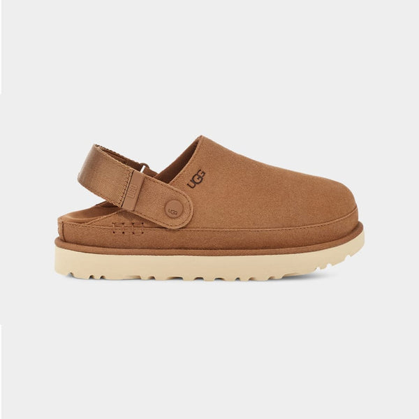 UGG Goldenstar Clog sandal - chestnut brun