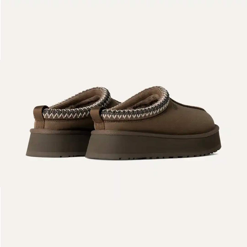 UGG Tazz slippers sko - Hickory brun